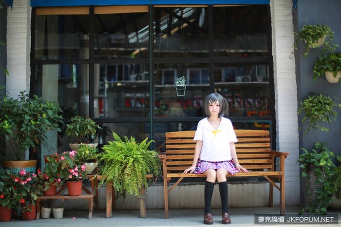 嬌萌四川 coser 妹子 榮小兔頭 (Part II) (66P) 21th image