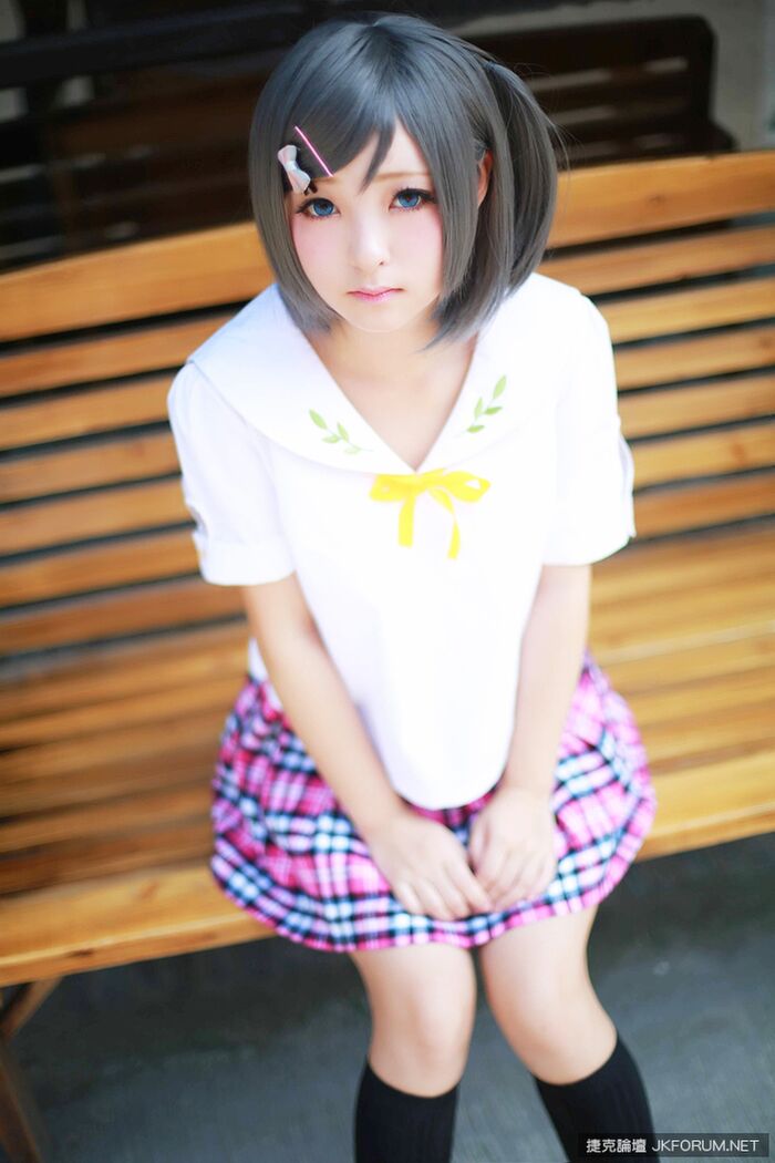 嬌萌四川 coser 妹子 榮小兔頭 (Part II) (66P) 26th image