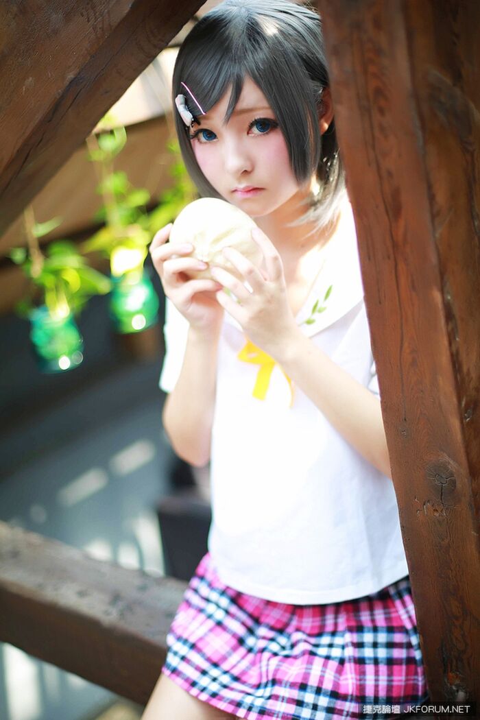 嬌萌四川 coser 妹子 榮小兔頭 (Part II) (66P) 30th image