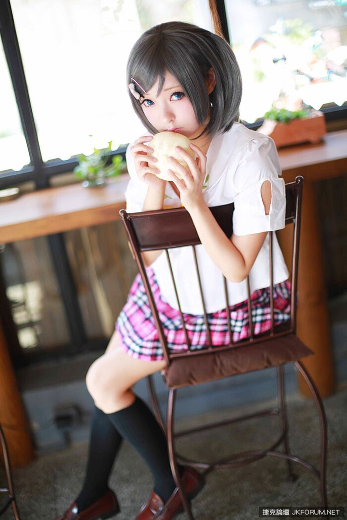 嬌萌四川 coser 妹子 榮小兔頭 (Part II) (66P) 34th image