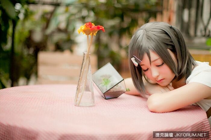 嬌萌四川 coser 妹子 榮小兔頭 (Part II) (66P) 36th image