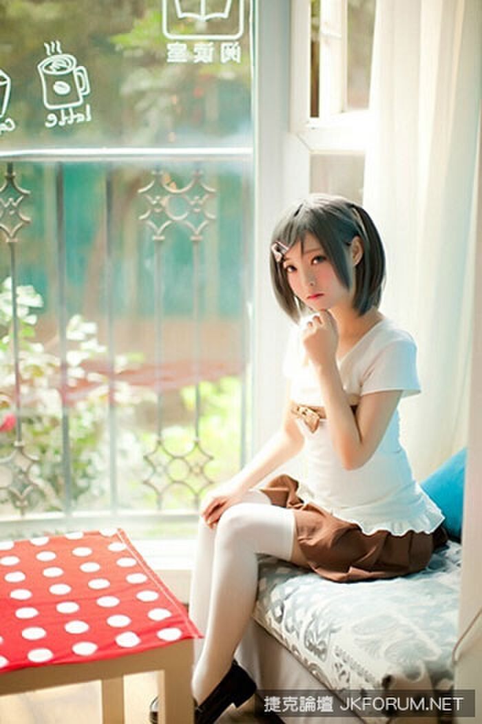 嬌萌四川 coser 妹子 榮小兔頭 (Part II) (66P) 41th image