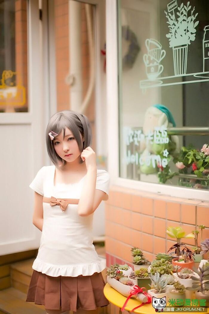 嬌萌四川 coser 妹子 榮小兔頭 (Part II) (66P) 48th image