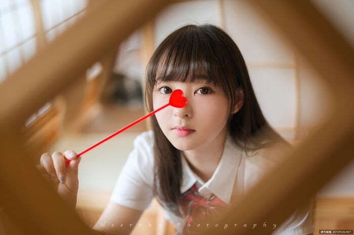 嬌萌四川 coser 妹子 榮小兔頭 (Part II) (66P) 54th image