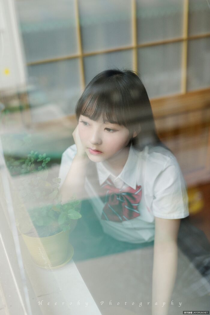 嬌萌四川 coser 妹子 榮小兔頭 (Part II) (66P) 56th image