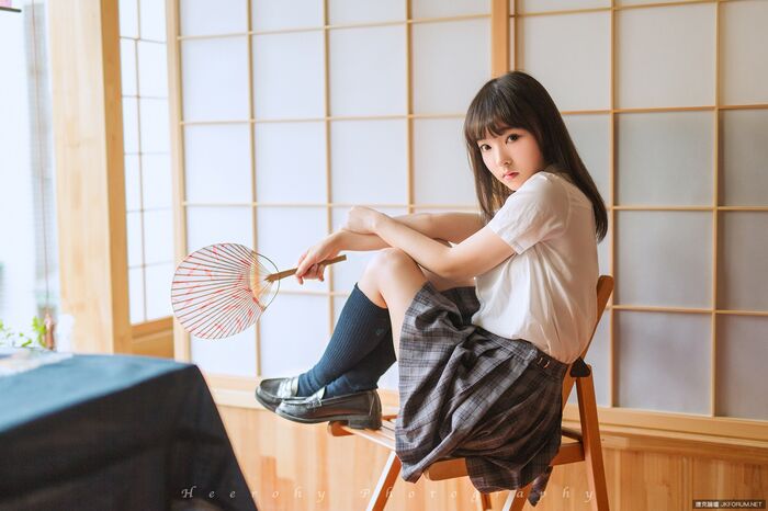 嬌萌四川 coser 妹子 榮小兔頭 (Part II) (66P) 58th image