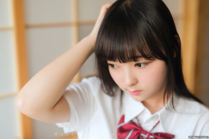 嬌萌四川 coser 妹子 榮小兔頭 (Part II) (66P) 60th image