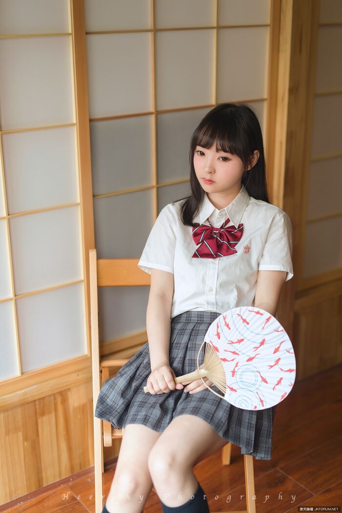 嬌萌四川 coser 妹子 榮小兔頭 (Part II) (66P) 62th image