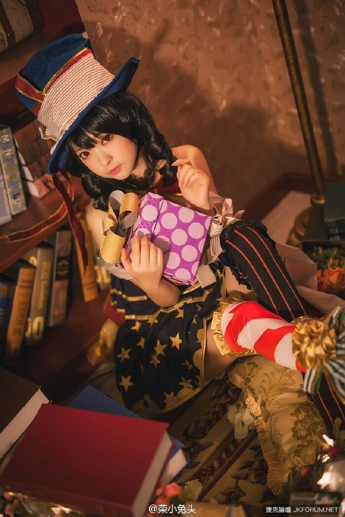 嬌萌四川 coser 妹子 榮小兔頭 (Part II) (66P) 8th image