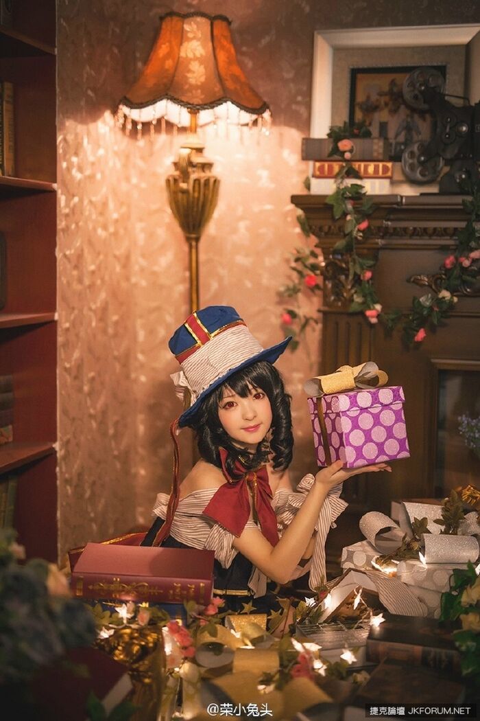 嬌萌四川 coser 妹子 榮小兔頭 (Part II) (66P) 9th image