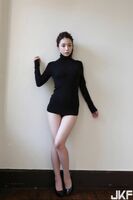 Mimi Nakamura photo "Supernova" and "E Milk Slim Waist" super fresh ㄉㄨㄞ milk series