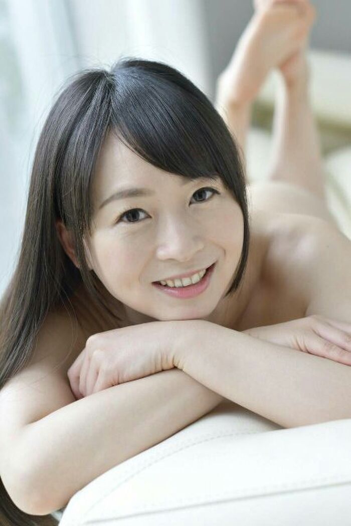萌國小不點女優羽月希，清純臉E奶好想蹂躪她！ 22th image