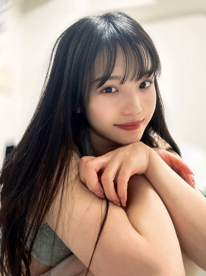堀みなみ Hカップボインの水着グラビアほかエロ画像100枚！ 87th image