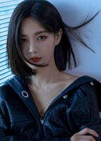 Rose meets the little prince - Li Yitong [high-definition set of pictures]