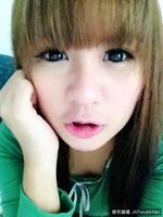 Malaysia's AirAsia flight attendant girl