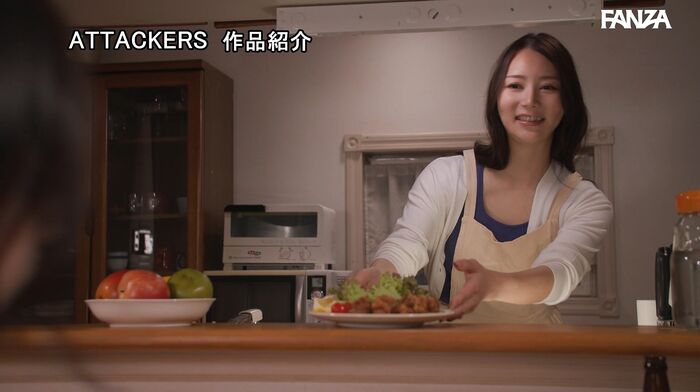 白峰ミウ 美人妻を同級生に不倫NTR 15th image