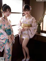嗳玲柳 - 星眸如画之东方之美の诱人韵味 Set 1 20230729 Part 2 [AI Generated]