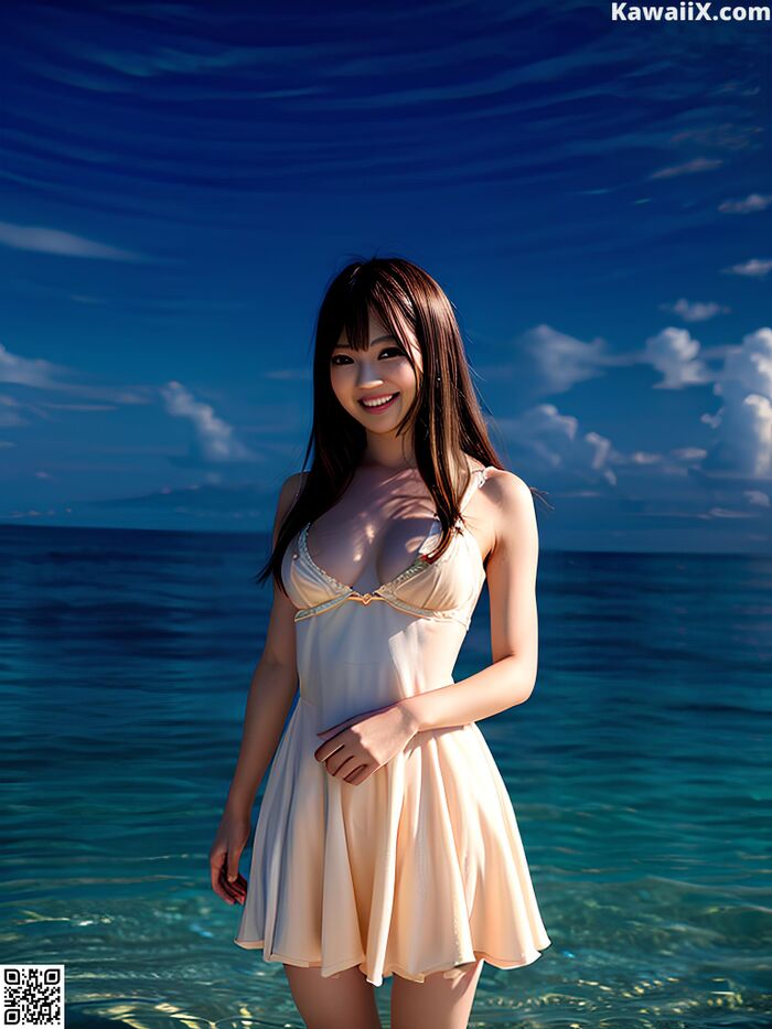 爱瑶瑶 - 夏日恋曲之清凉遇见撩人心弦 Set 1 20230622 Part 25 [AI Generated] 14th image