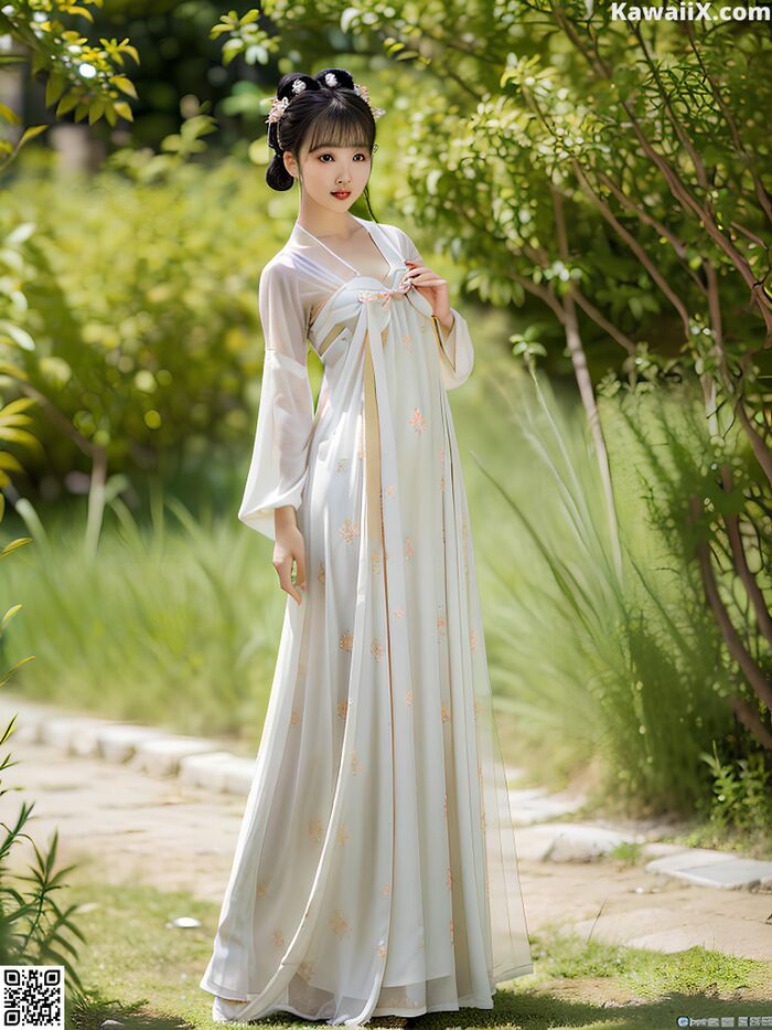 爱灵妖 - 唐朝Style Set 1 20230530 Part 15 [AI Generated] 10th image