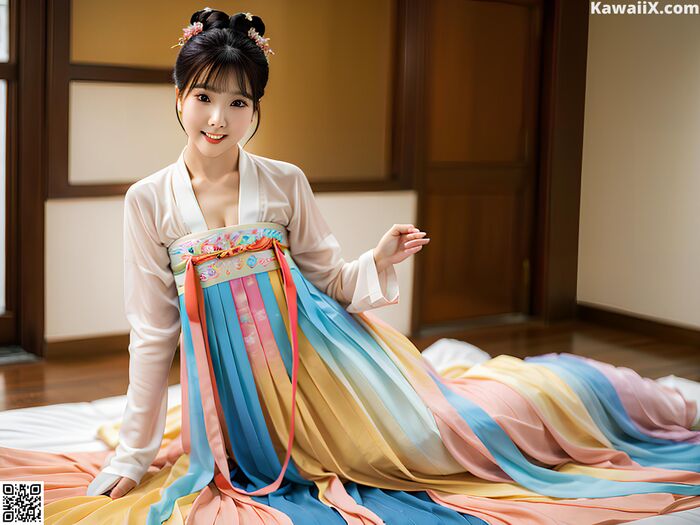爱灵妖 - 唐朝Style Set 1 20230530 Part 15 [AI Generated] 13th image