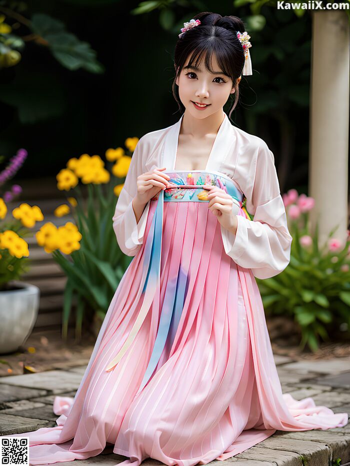 爱灵妖 - 唐朝Style Set 1 20230530 Part 15 [AI Generated] 14th image