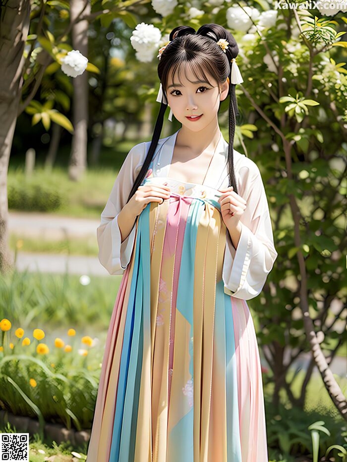 爱灵妖 - 唐朝Style Set 1 20230530 Part 15 [AI Generated] 15th image