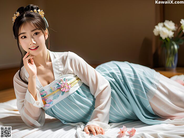 爱灵妖 - 唐朝Style Set 1 20230530 Part 15 [AI Generated] 16th image