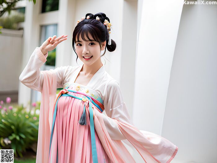 爱灵妖 - 唐朝Style Set 1 20230530 Part 15 [AI Generated] 17th image