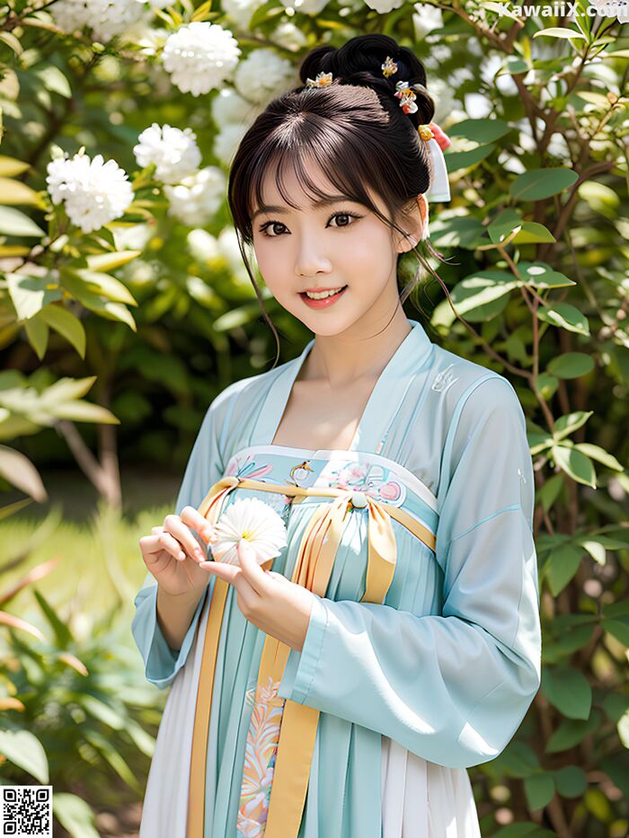 爱灵妖 - 唐朝Style Set 1 20230530 Part 15 [AI Generated] 18th image