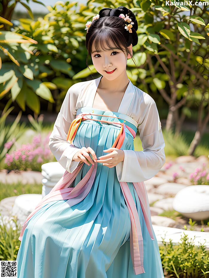 爱灵妖 - 唐朝Style Set 1 20230530 Part 15 [AI Generated] 19th image