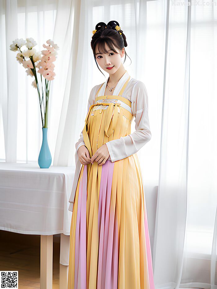 爱灵妖 - 唐朝Style Set 1 20230530 Part 15 [AI Generated] 20th image