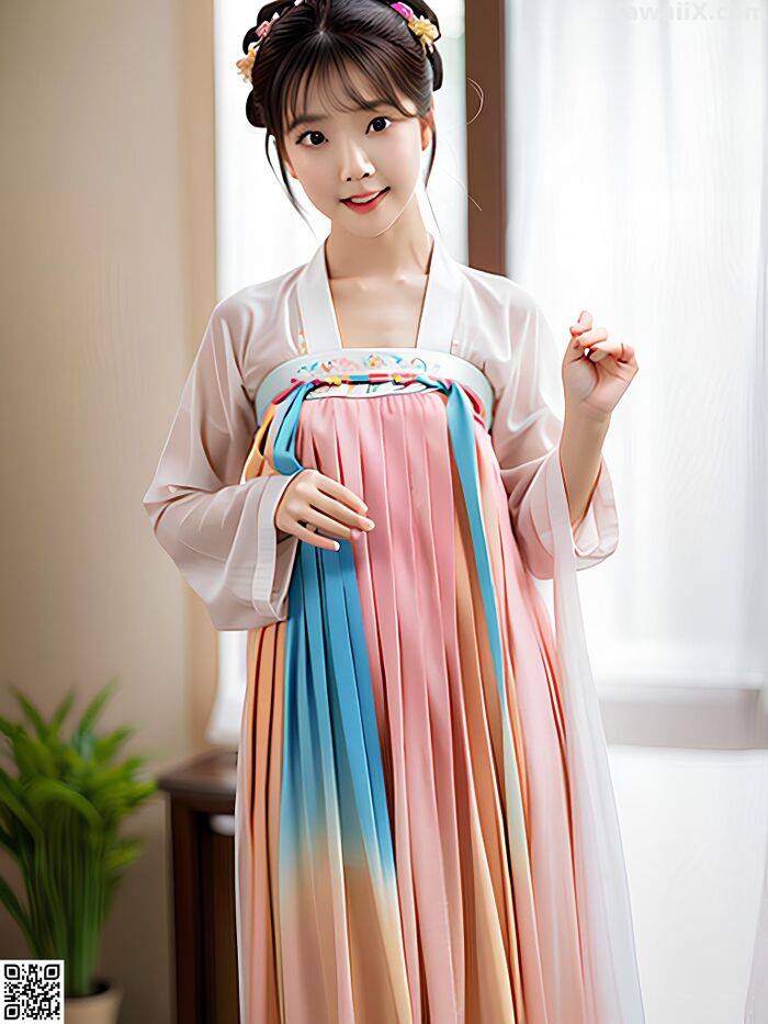 爱灵妖 - 唐朝Style Set 1 20230530 Part 15 [AI Generated] 3th image