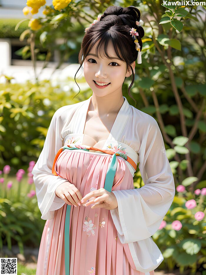 爱灵妖 - 唐朝Style Set 1 20230530 Part 15 [AI Generated] 5th image