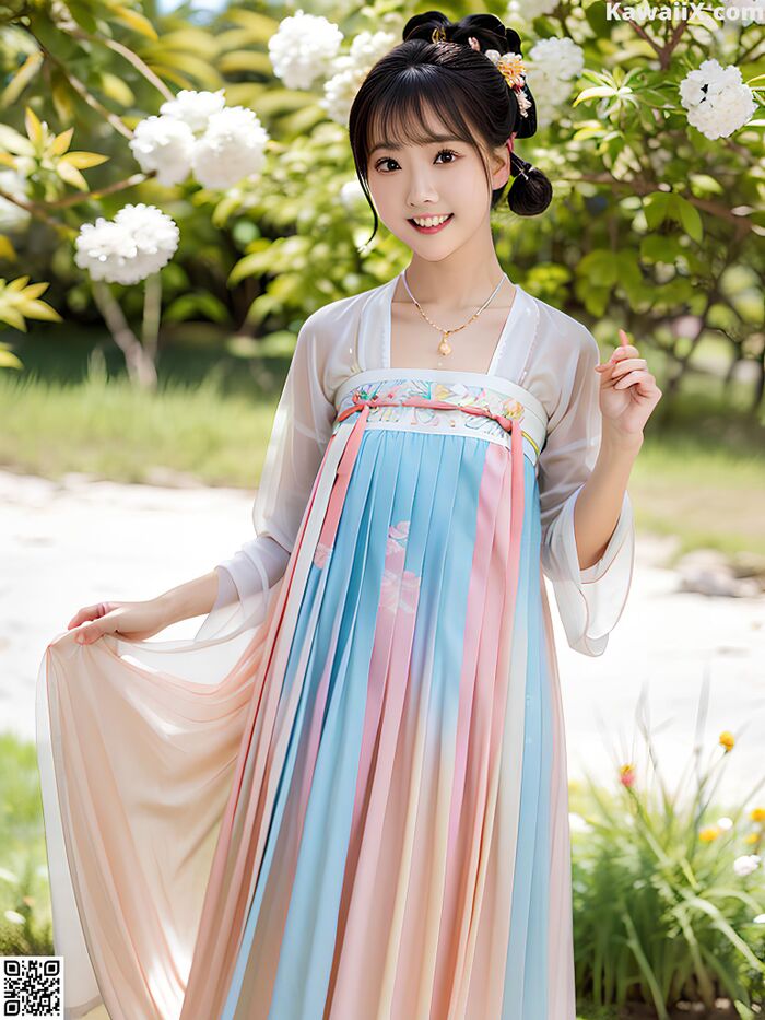 爱灵妖 - 唐朝Style Set 1 20230530 Part 15 [AI Generated] 9th image