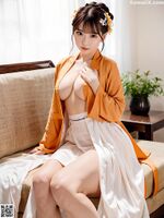 爱灵妖 - 穿越宋代依梦 Set 1 20230603 Part 8 [AI Generated]