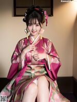嗳玲柳 - 繁星点点之古韵流转中诱人秘密 Set 1 20230729 Part 3 [AI Generated]