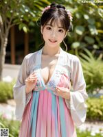 爱灵妖 - 唐朝Style Set 1 20230530 Part 27 [AI Generated]