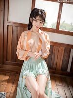 艾妖儿 - 雪肌红颜之古韵飘香の诱惑旋律 Set 1 20230726 Part 11 [AI Generated]