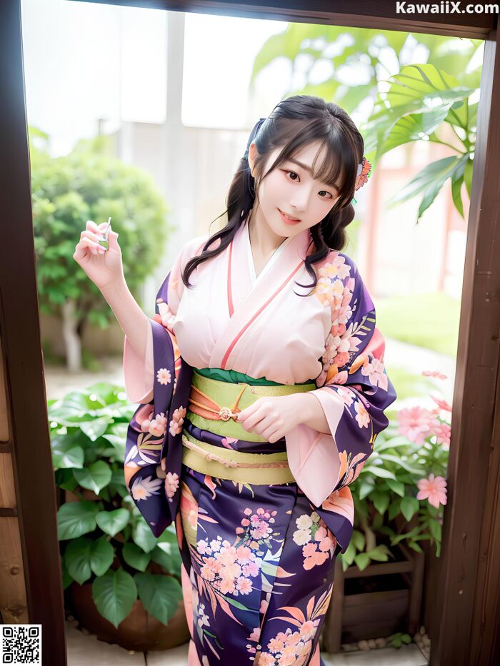 艾妖儿 - 瞳影浅笑之和风细语の迷人旋律 Set 1 20230726 Part 10 [AI Generated] 14th image