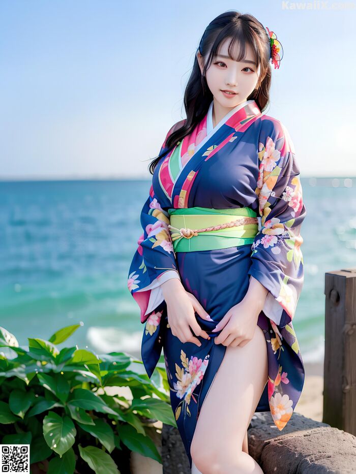 艾妖儿 - 瞳影浅笑之和风细语の迷人旋律 Set 1 20230726 Part 10 [AI Generated] 18th image