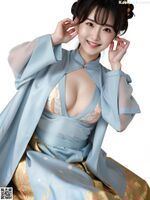 嗳玲柳 - 繁星点点之古韵流转中诱人秘密 Set 1 20230729 Part 20 [AI Generated]