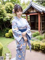 史爱玲 - 樱花落下の诱惑 Set 1 20230722 Part 12 [AI Generated]