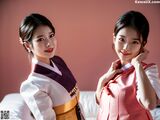 Mitsubishi 爱 - 首尔春樱之激情蔓延 Set 1 20230606 Part 33 [AI Generated]
