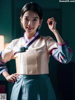 Mitsubishi 爱 - 首尔春樱之激情蔓延 Set 1 20230606 Part 8 [AI Generated]
