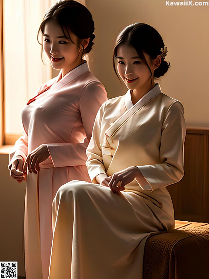 Mitsubishi 爱 - 首尔春樱之激情蔓延 Set 1 20230606 Part 8 [AI Generated] 2th image