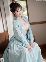 艾玲儿 - 星眸映古之繁华世界诱人佳人 Set 1 20230726 Part 3 [AI Generated]