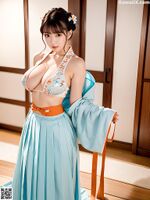 爱灵妖 - 穿越宋代依梦 Set 1 20230603 Part 39 [AI Generated]