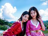 Mitsubishi 爱 - 首尔春樱之激情蔓延 Set 1 20230606 Part 22 [AI Generated]