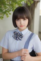 艾凌丝 - 花间舞影之绽放无尽醉人风华 Set.1 20240122 Part 2 [AI Generated]