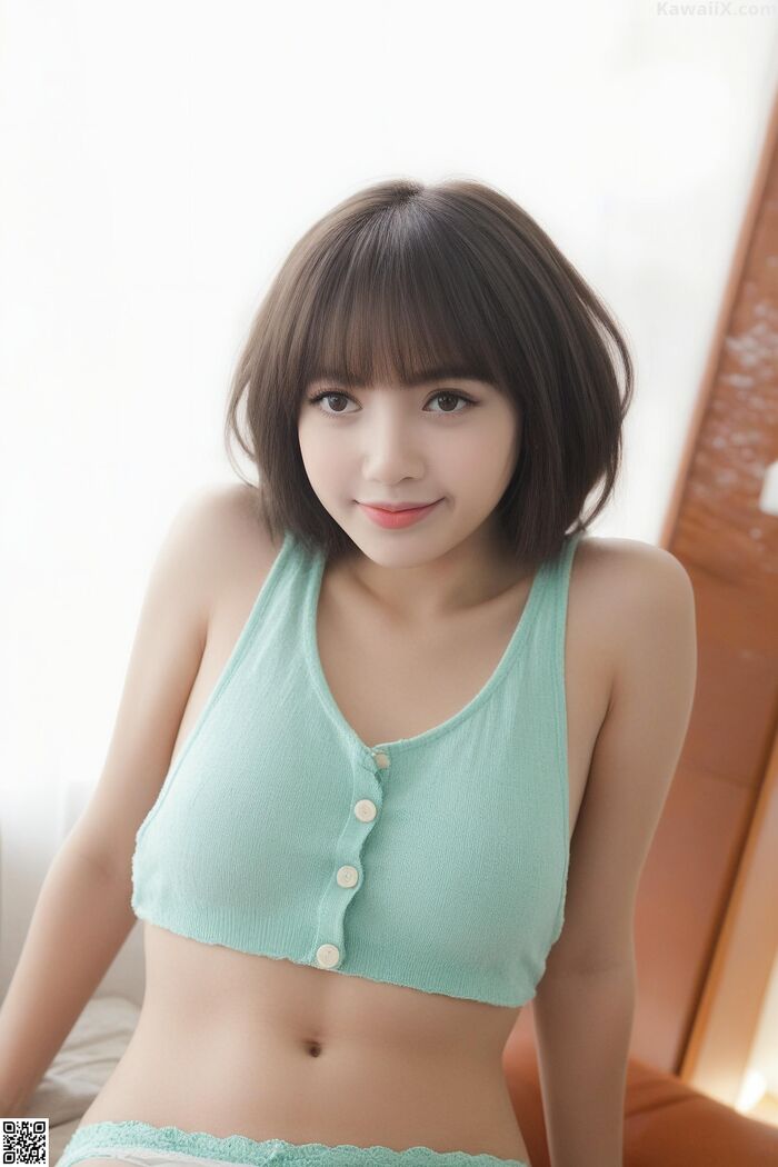 艾凌丝 - 花间舞影之绽放无尽醉人风华 Set.1 20240122 Part 8 [AI Generated] 3th image